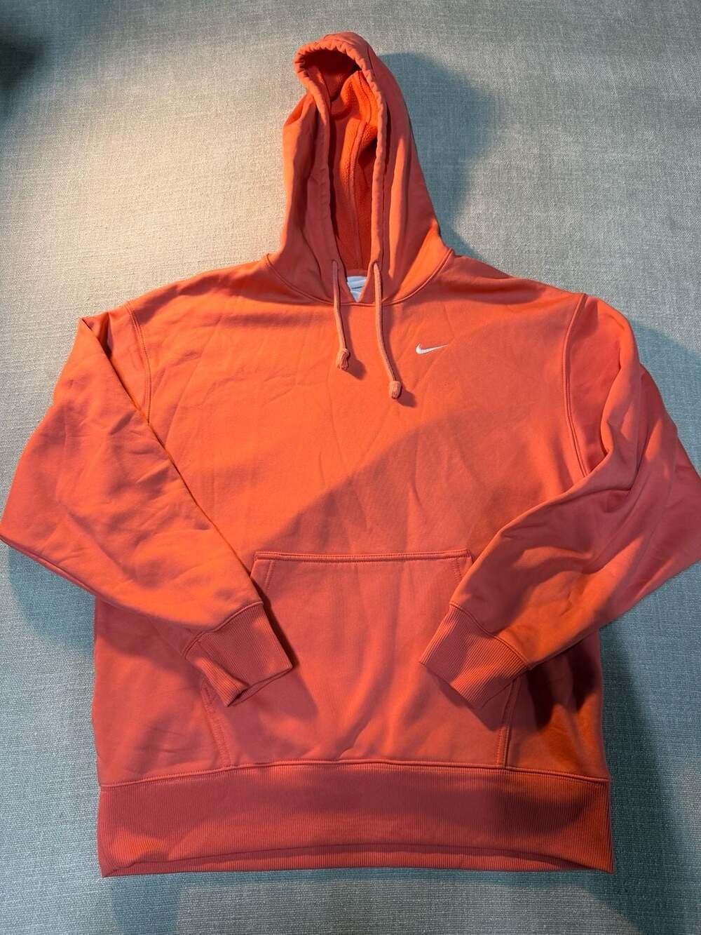 Nike Therma-FIT Mini Swoosh Pullover Hoodie